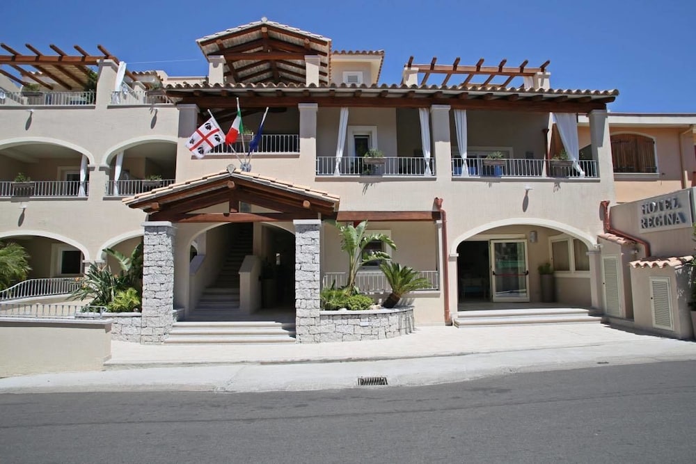 Regina Simius Hotel 2/50