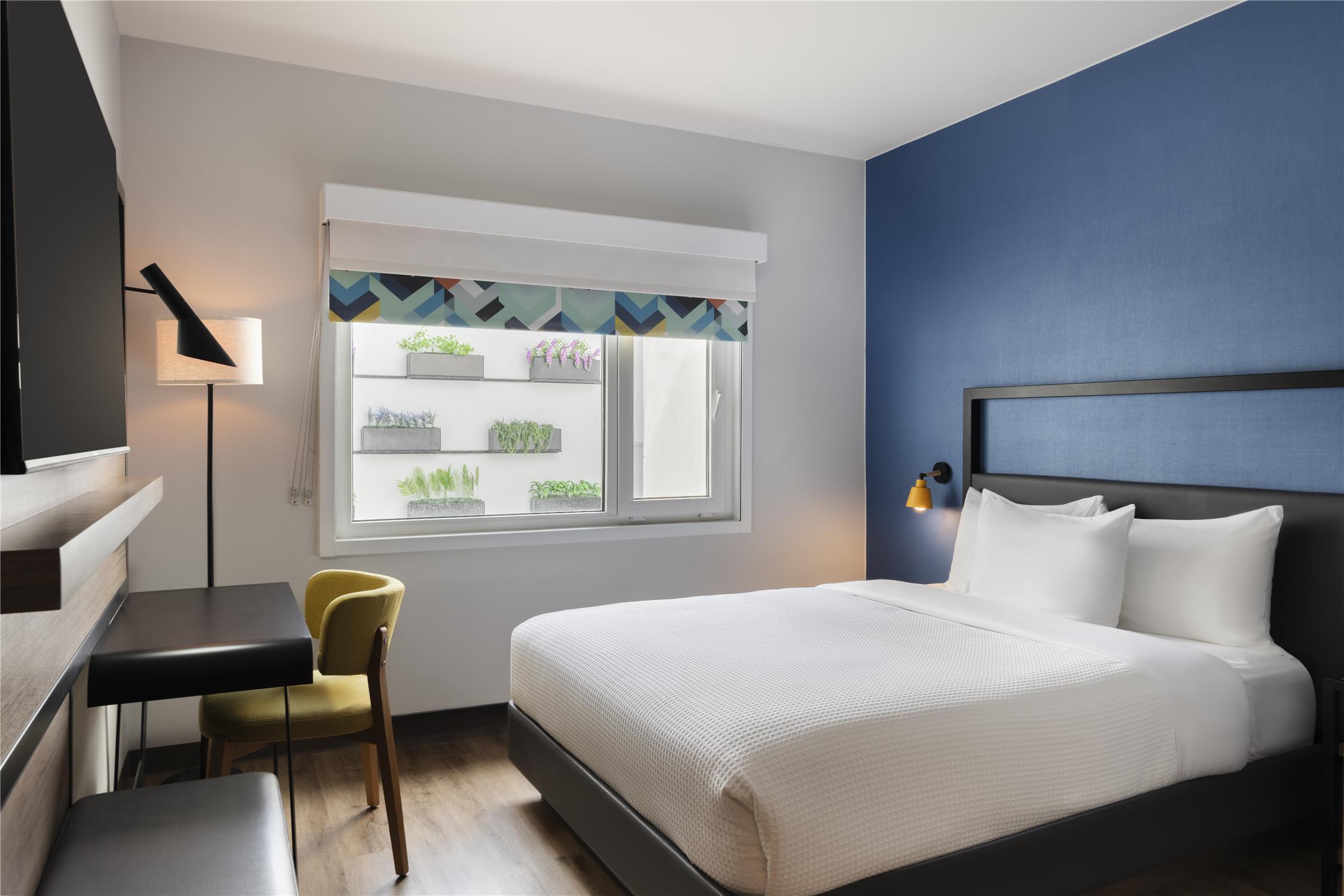 Room, Queen Bed