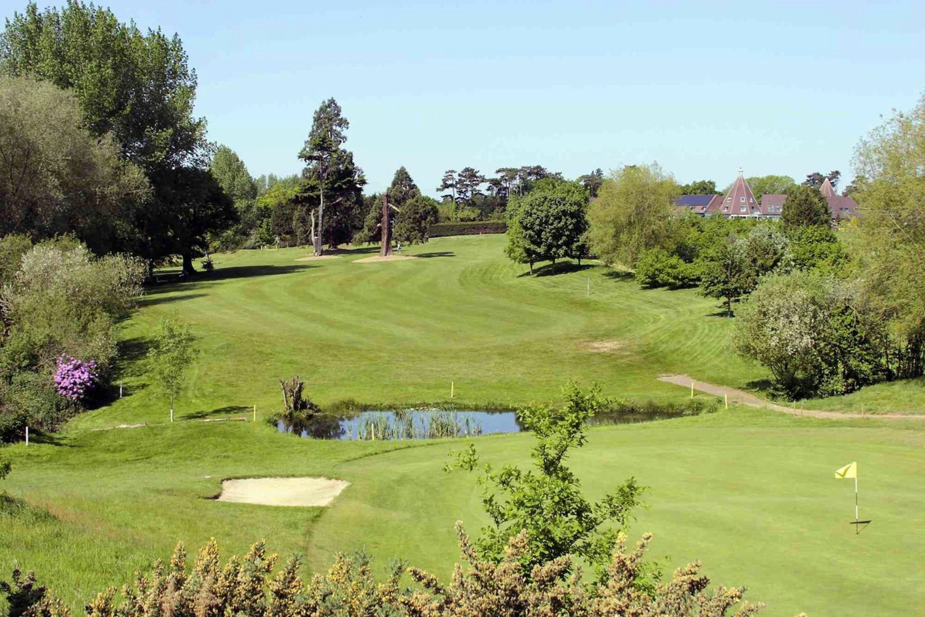 Ufford Park Hotel Golf And Spa 58/62