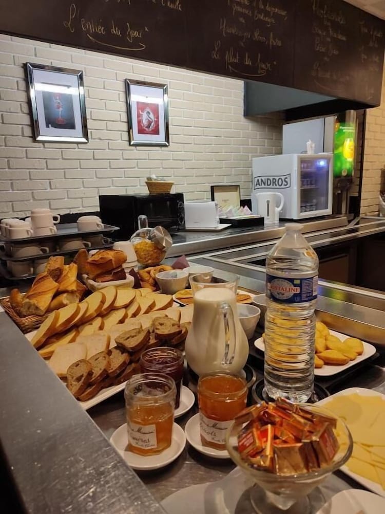 Hotel Inn Design Resto Novo Bourges 24/50