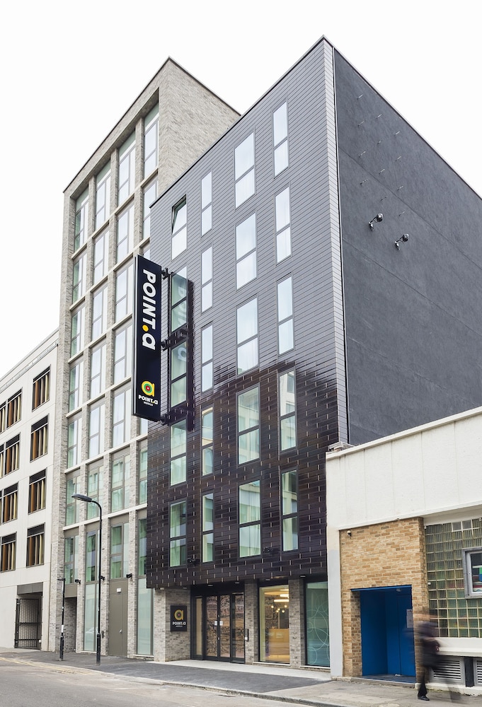 Point A Hotel London Shoreditch 2/48