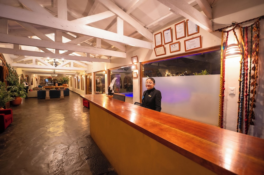 Hotel Spa San Agustin Urubamba 7/49