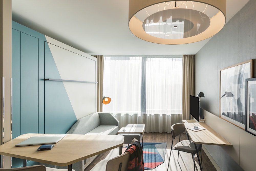 Aparthotel Adagio Antwerp City Center 27/61