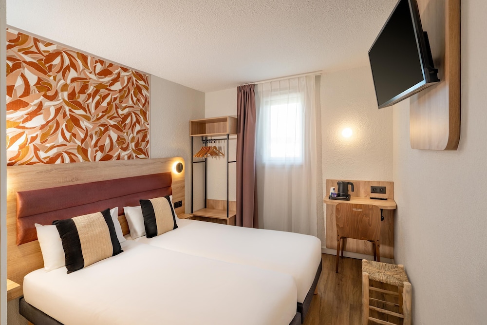 Standard, Twin Beds, Sure Hotel by Best Western Valence Nord 3/5