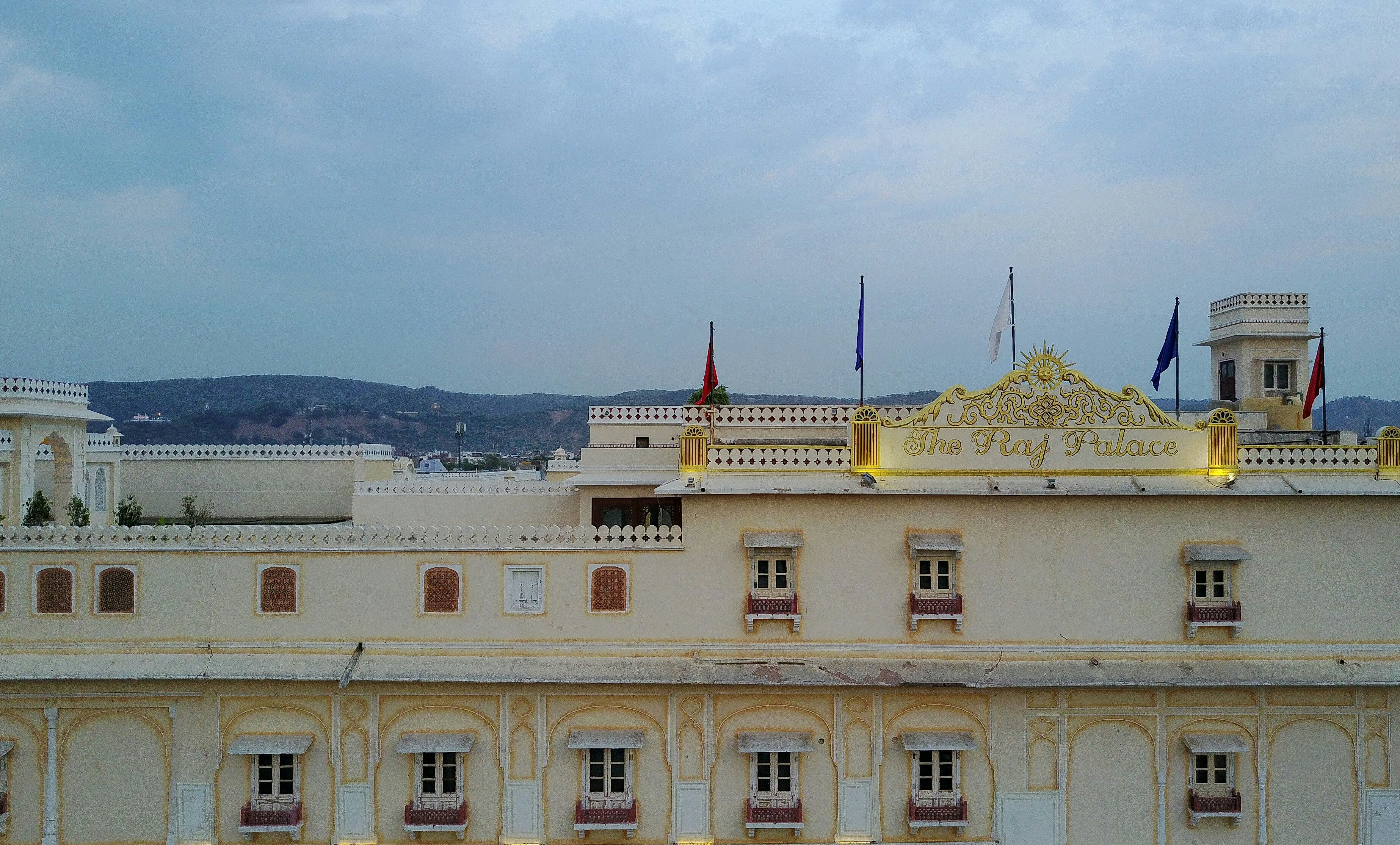 THE RAJ PALACE photo5