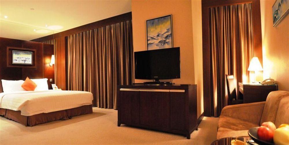 Grand Soluxe Zhongyou Hotel Shenzhen 16/27