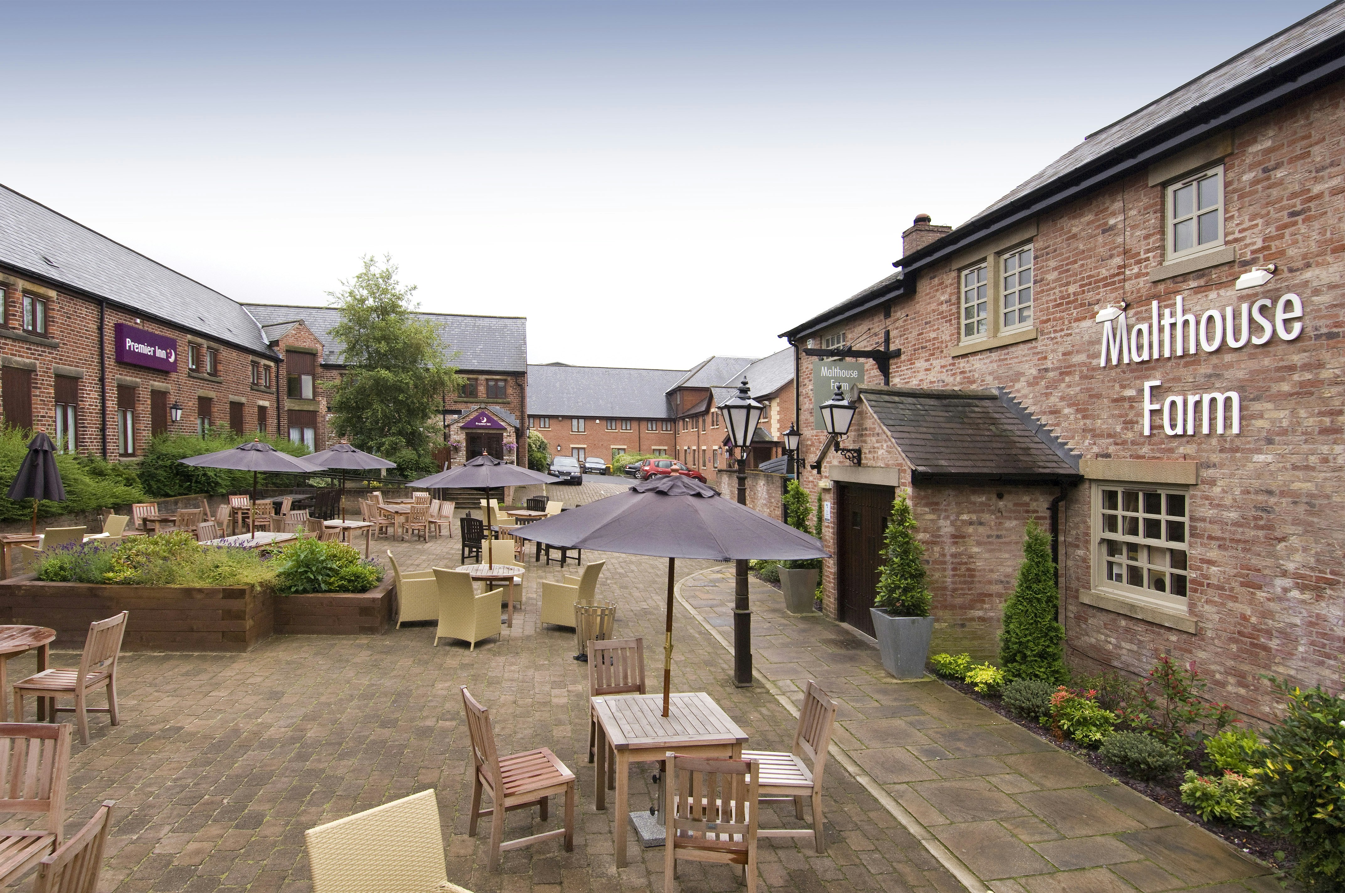 Premier Inn Chorley North 37/40