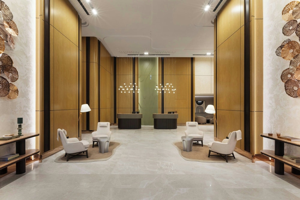 Marriott Executive Apartments Istanbul Investvadi 34/54