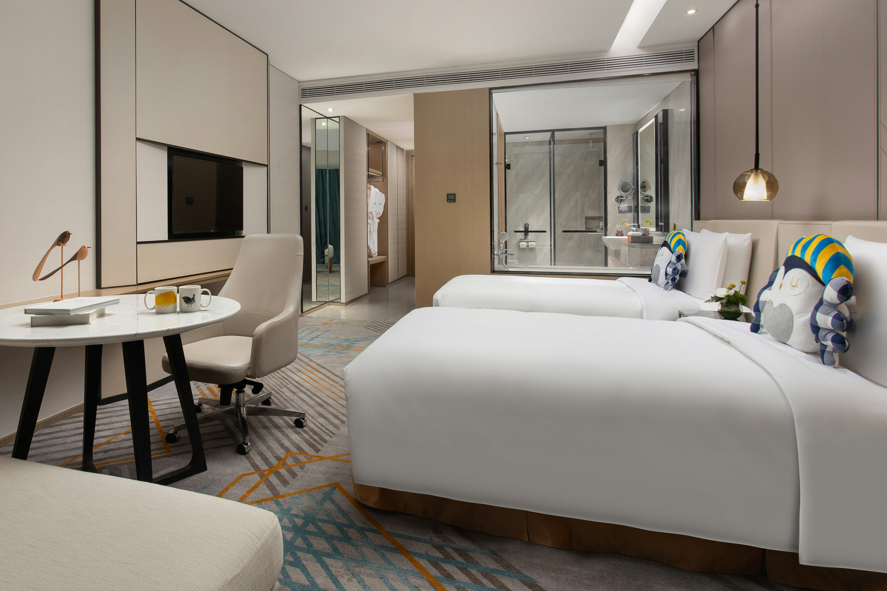 voco Shanghai Hongqiao Hub by IHG 16/45