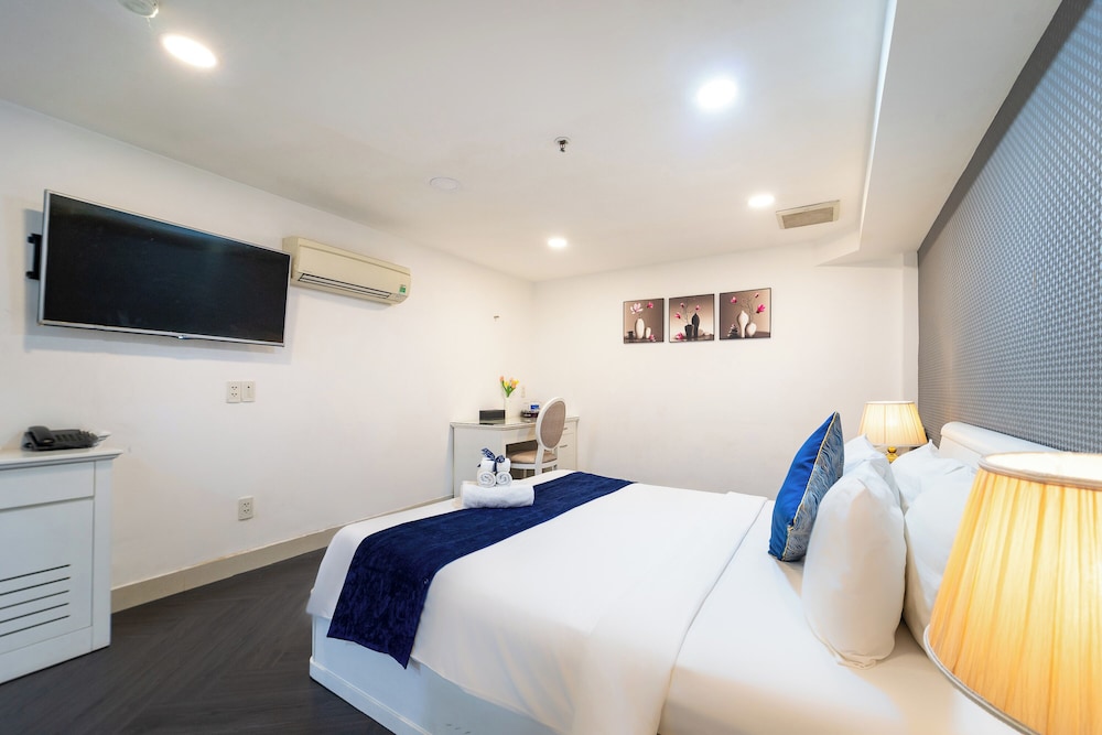 Sabina Hotel & Apartment -Hcm 42/70