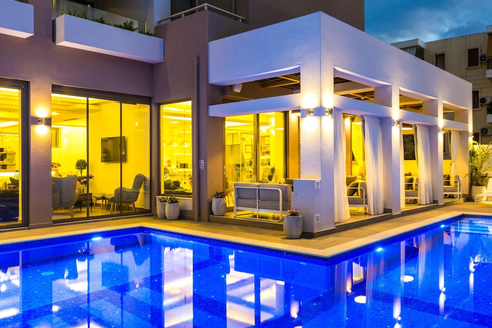 Menta City Boutique Hotel 4/67