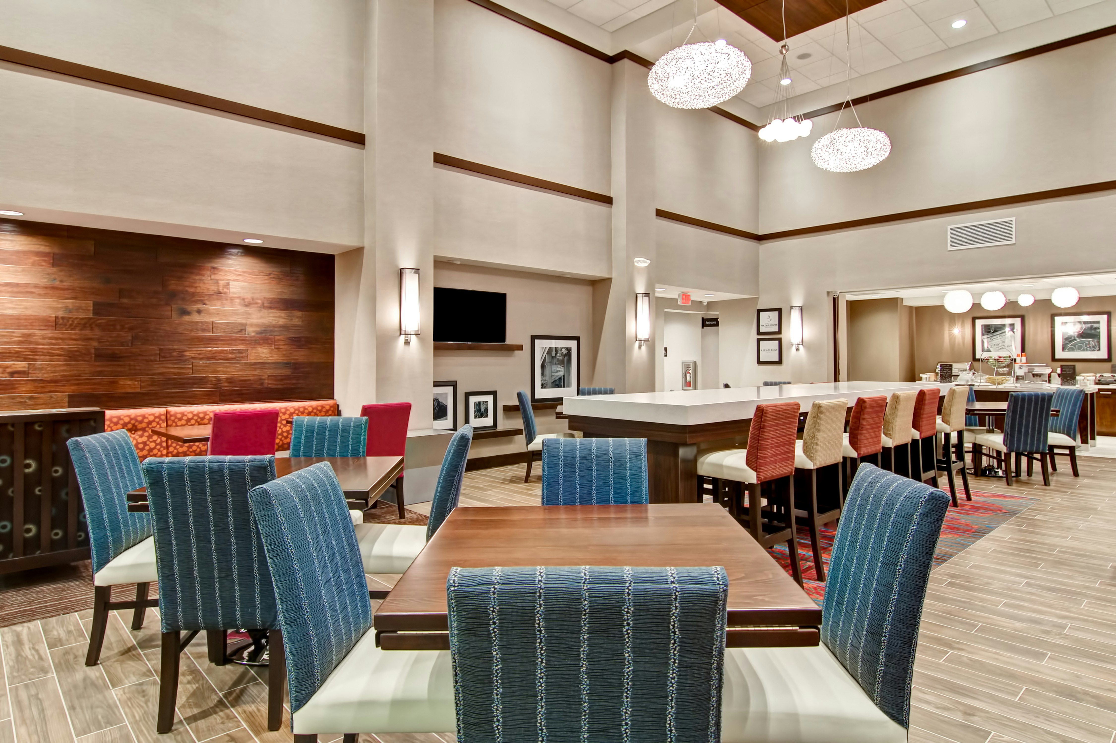Hampton Inn And Suites Detroit Troy 47/64