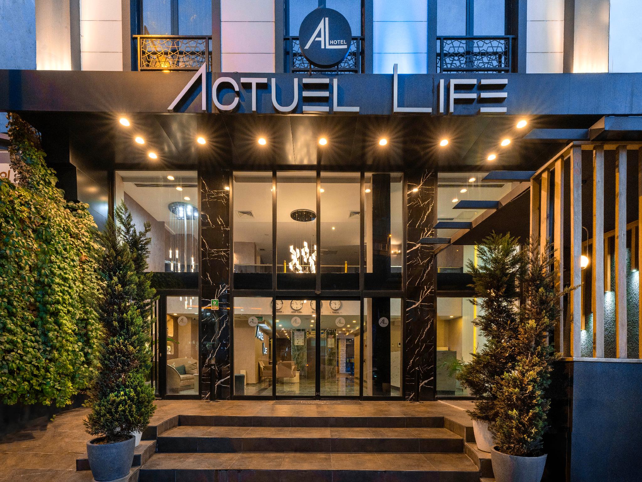 Room Assigned on Arrival