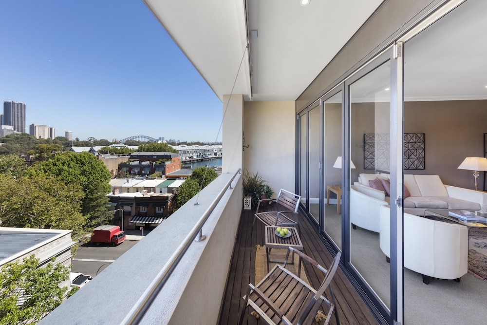 Nesuto Woolloomooloo Apartment Hotel 62/72