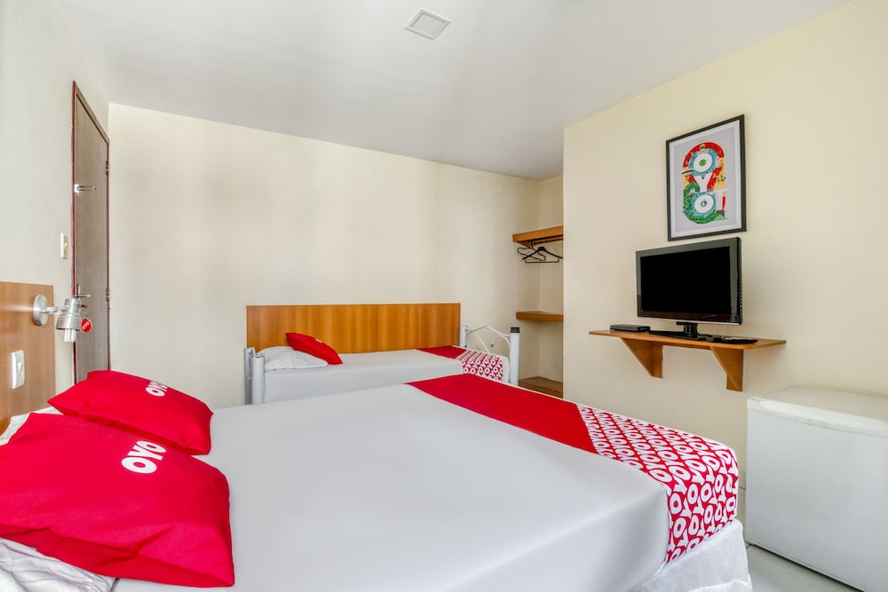 OYO Rio Colinas Hotel, Rio de Janeiro 9/33