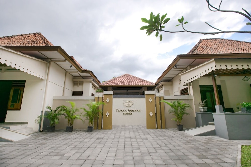 Taman Yuwono Heritage Malioboro 6/24