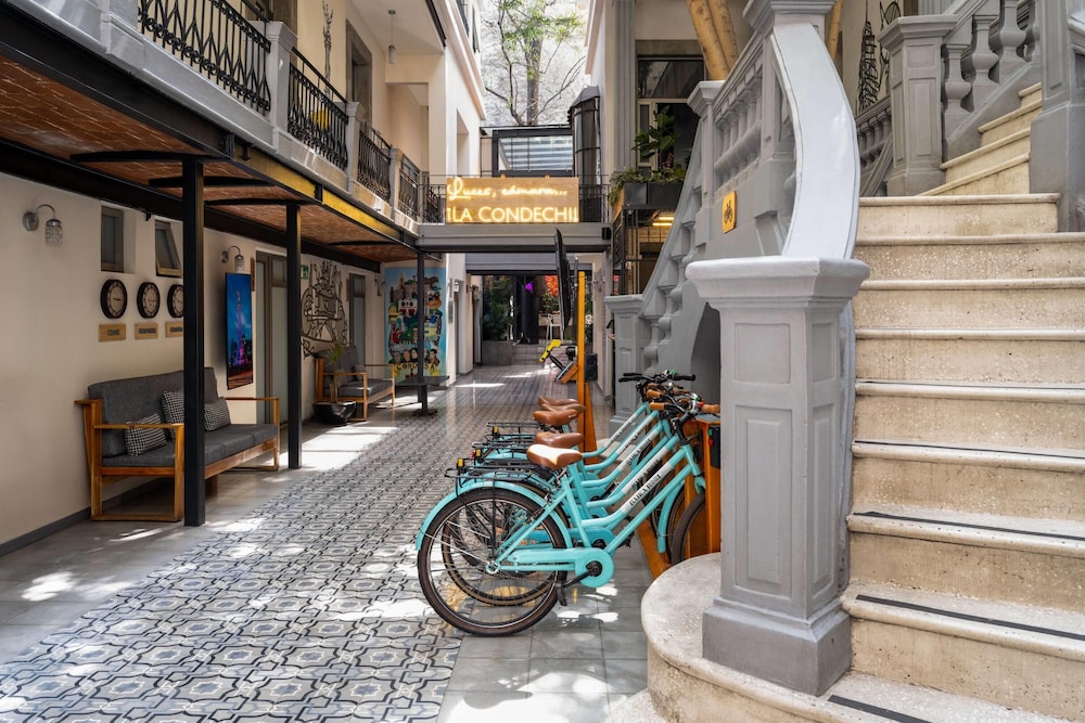 Hotel MX condesa CDMX, Trademark Collection by Wyndham 45/50