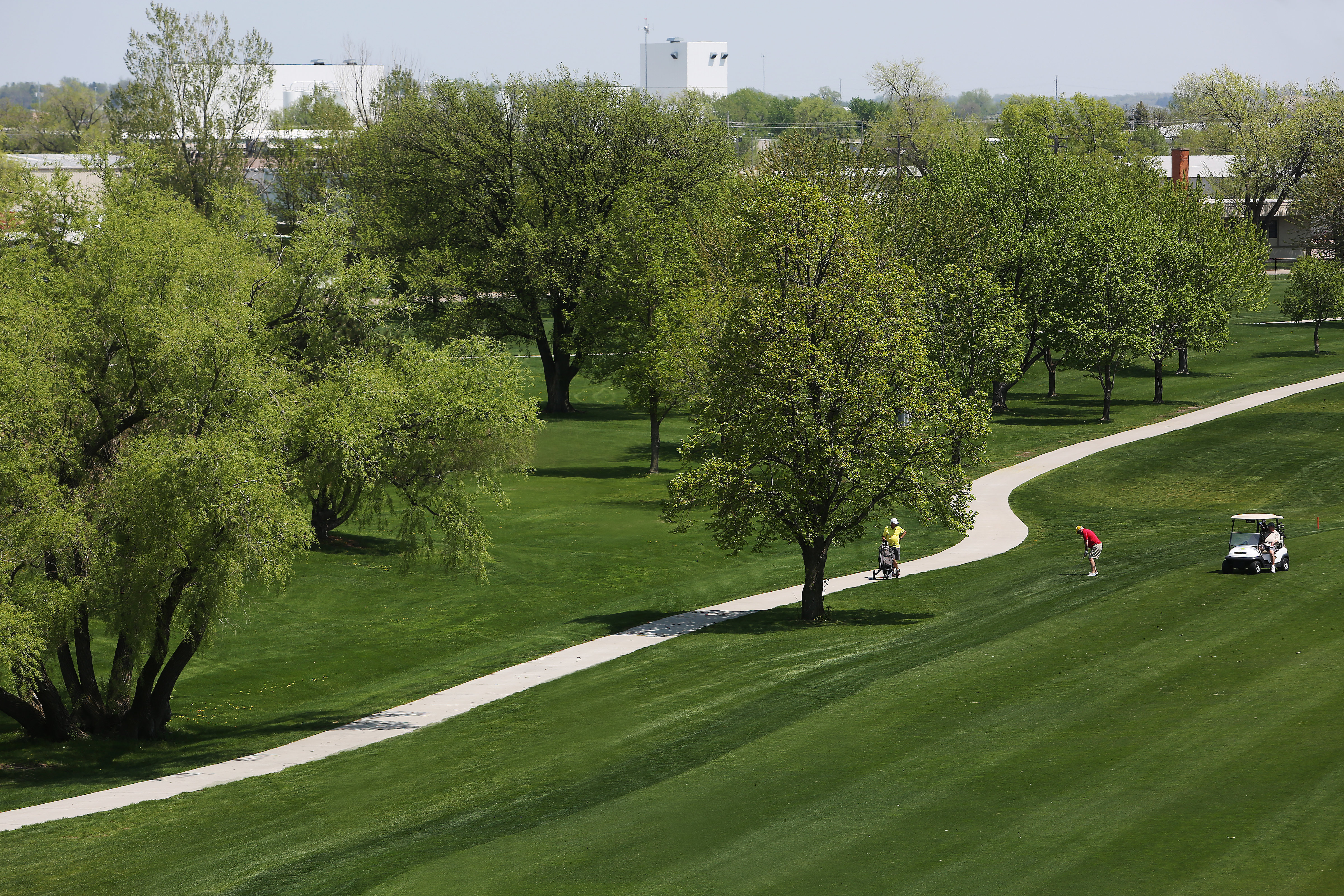 Holiday Inn Hotel And Suites Sioux Falls Airport 55/57