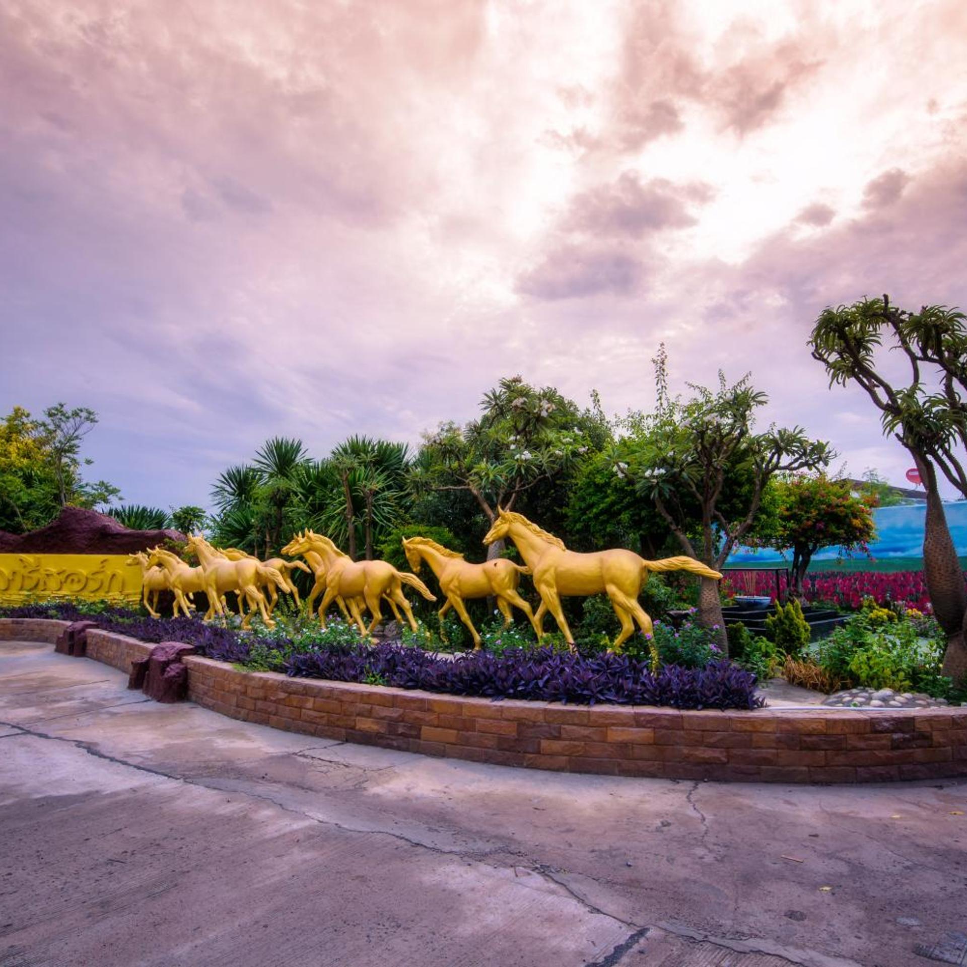 Thansila Buriram Resort and Garden 50/60