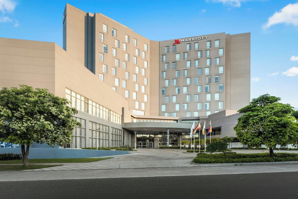 Barranquilla Marriott Hotel 41/47