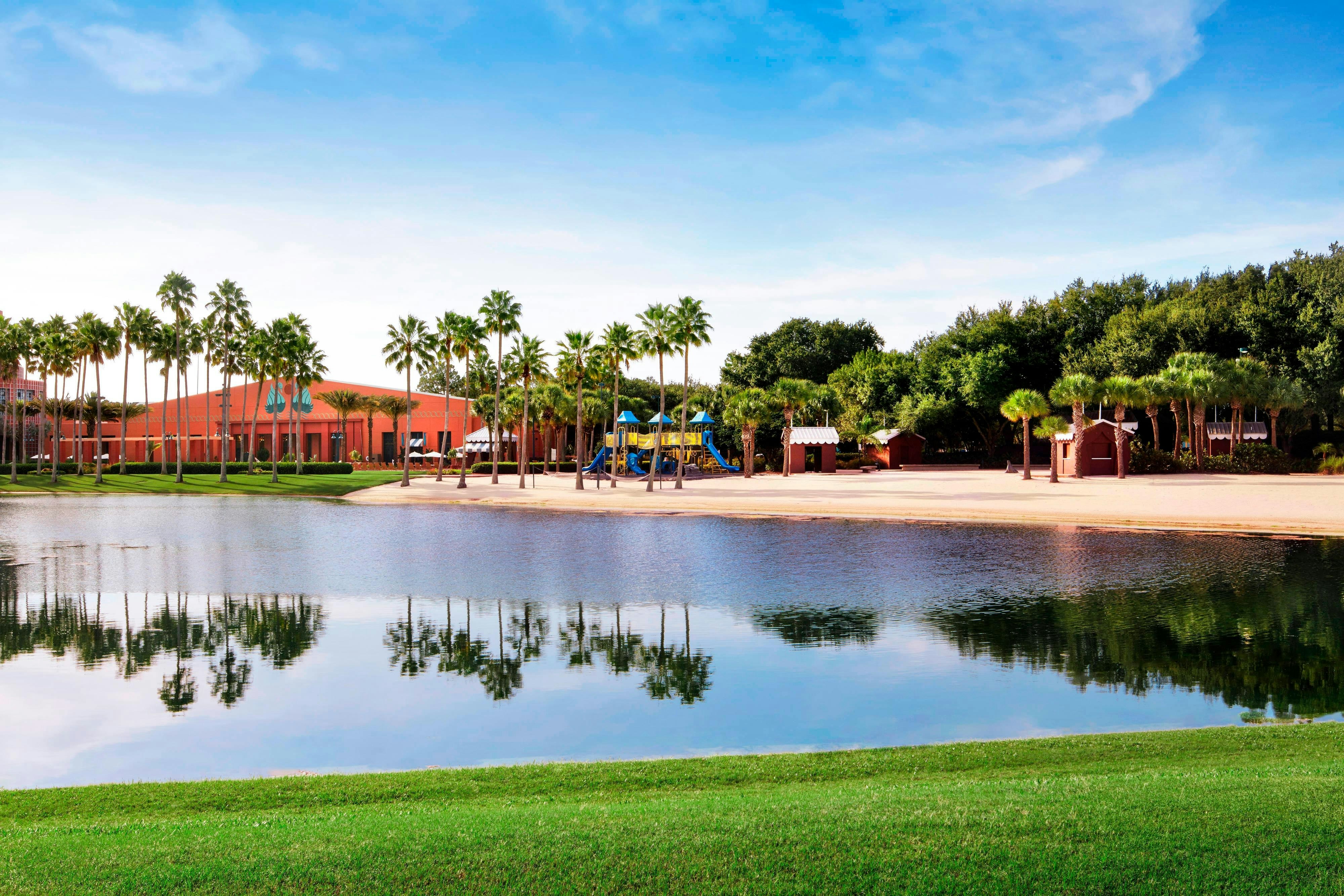 Walt Disney World Swan Resort 63/65