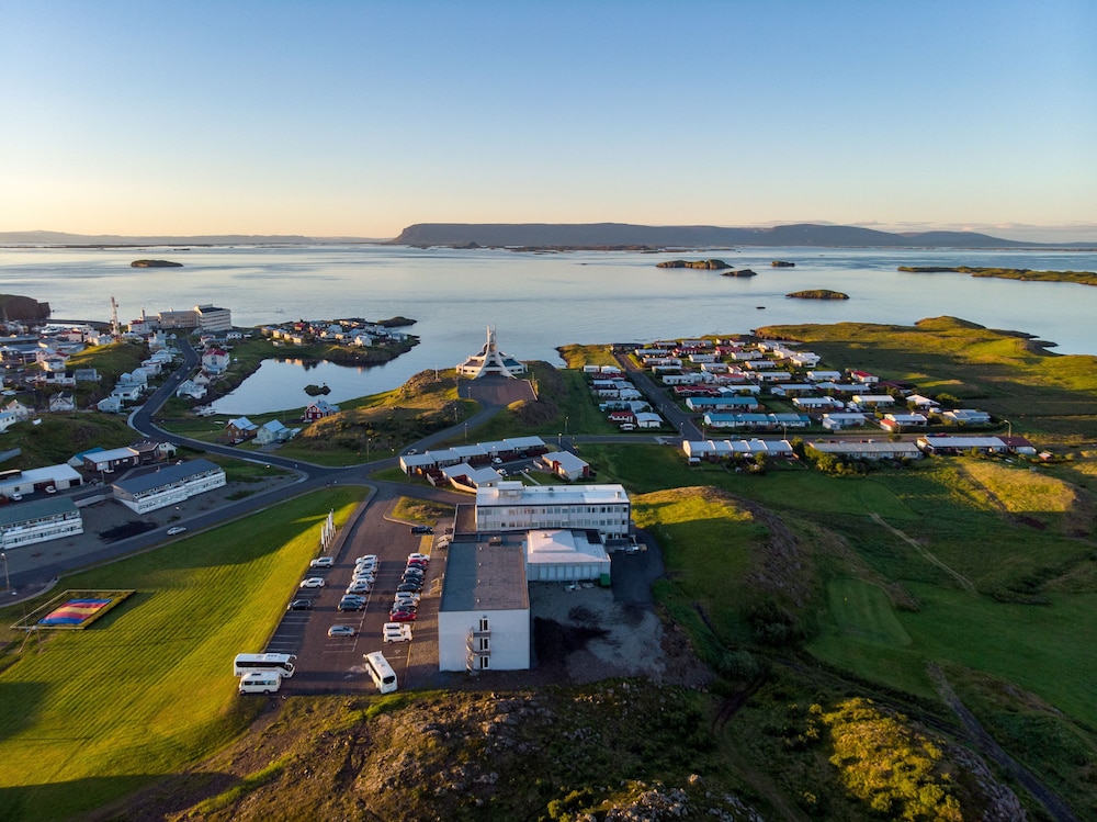 Fosshotel Stykkisholmur 34/40