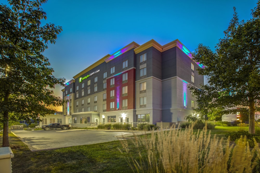 Holiday Inn Express Hotel Suites Woodstock South 1/67