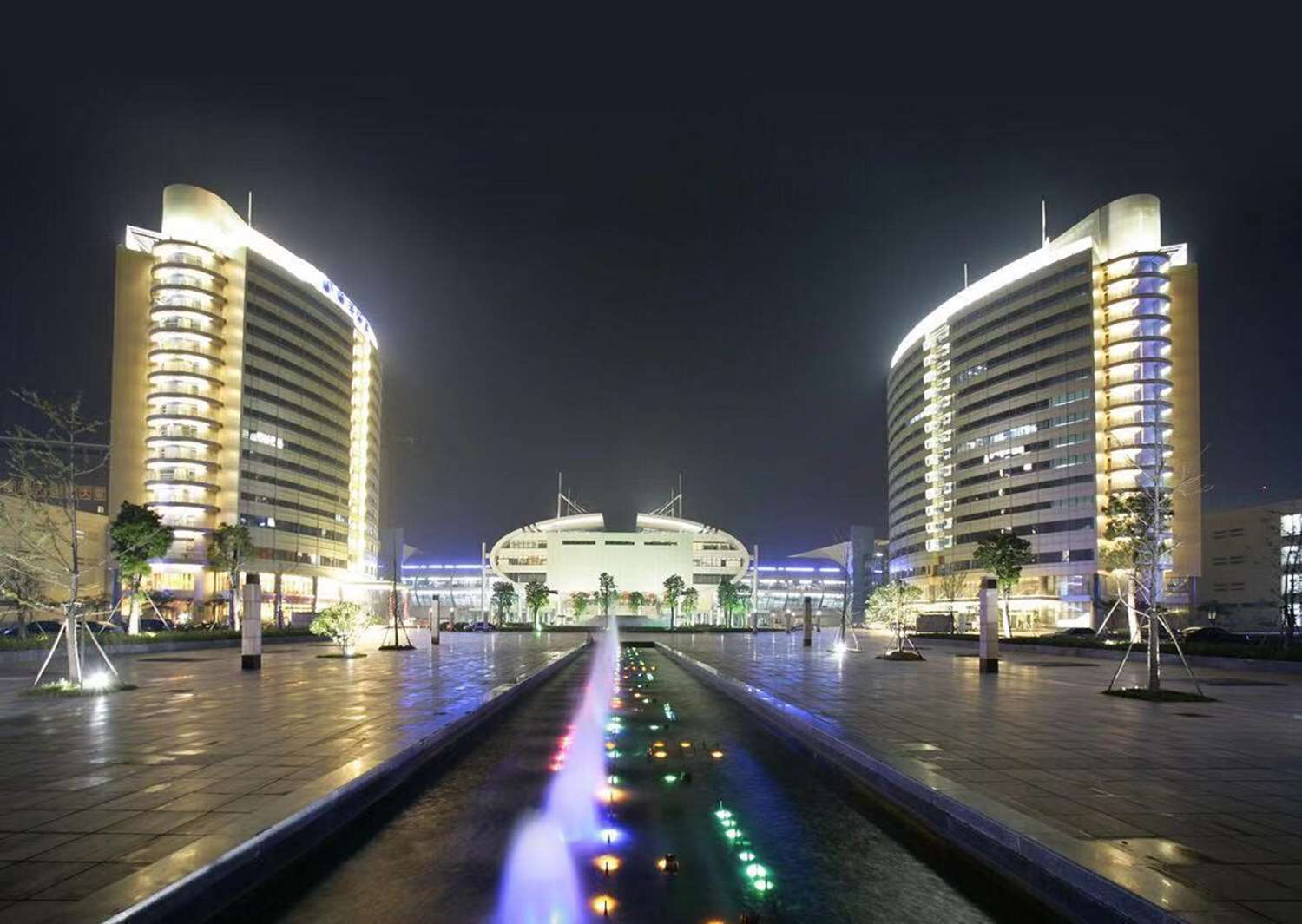 Ocean Hotel Yiwu 2/28