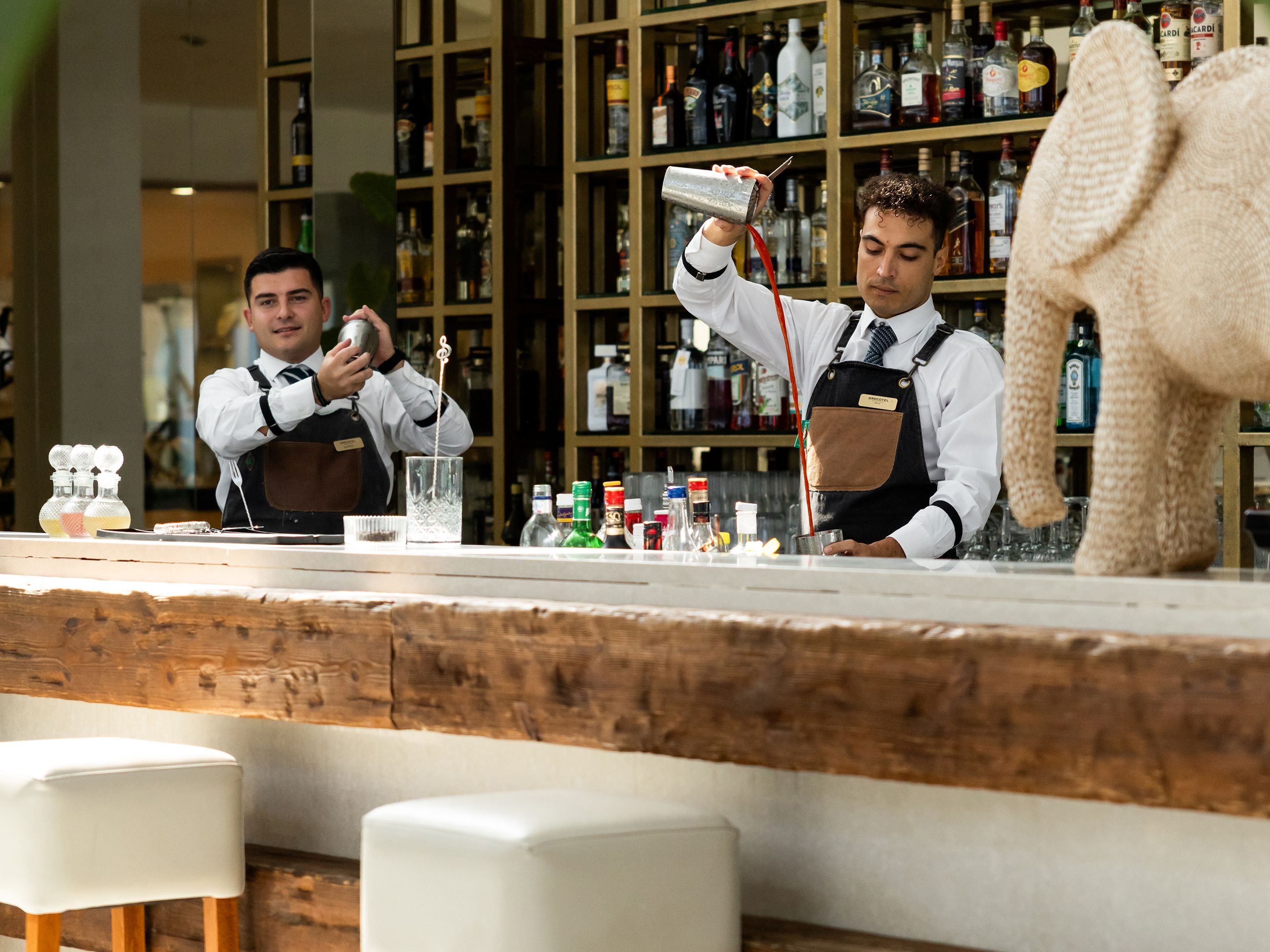 Grecotel LUXME White 8/57