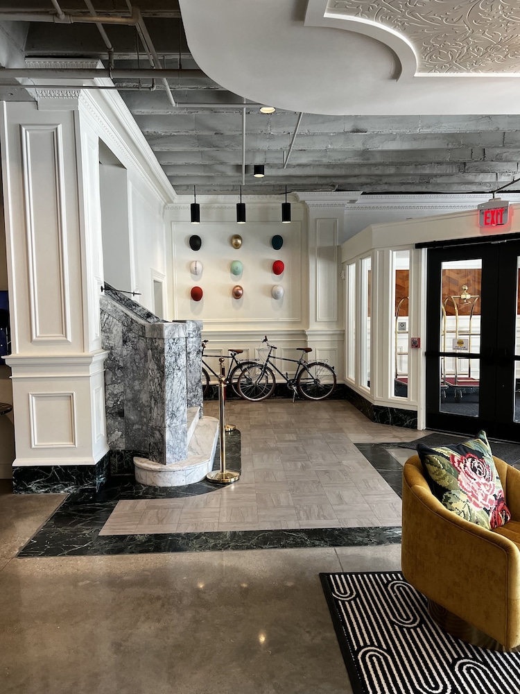 Hotel Indigo Omaha Downtown 11/83