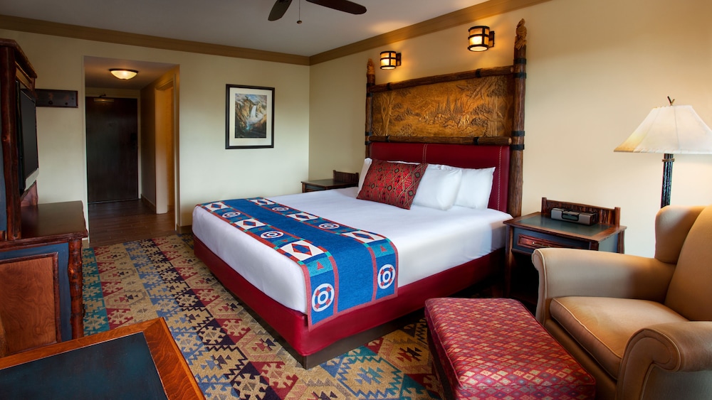 Disneys Wilderness Lodge 12/50