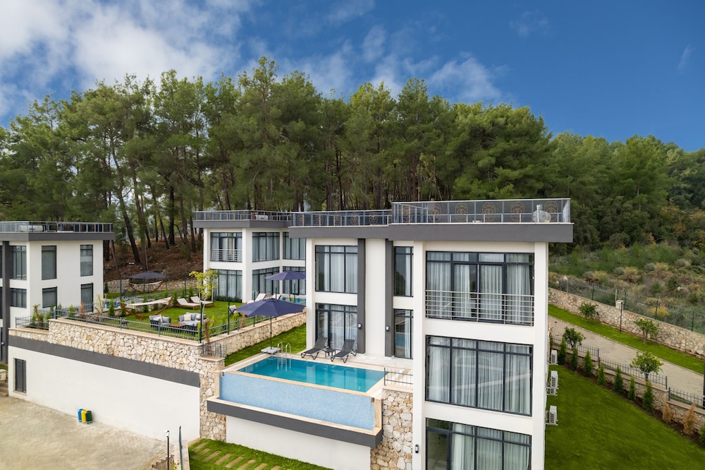 Dedeman Olympos Health Resort in KUMLUCA