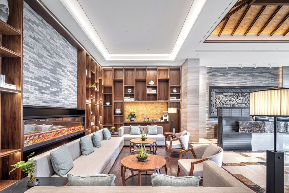 SSAW Boutique Hotel Foshan Qiandenghu 40/60