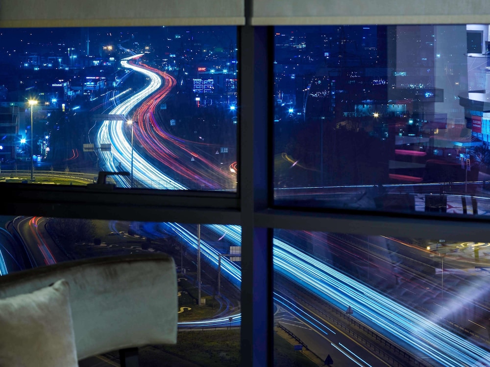 Pullman Istanbul Hotel And Convention Center 22/50