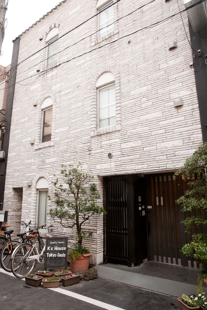 K's House Tokyo Oasis 67/74