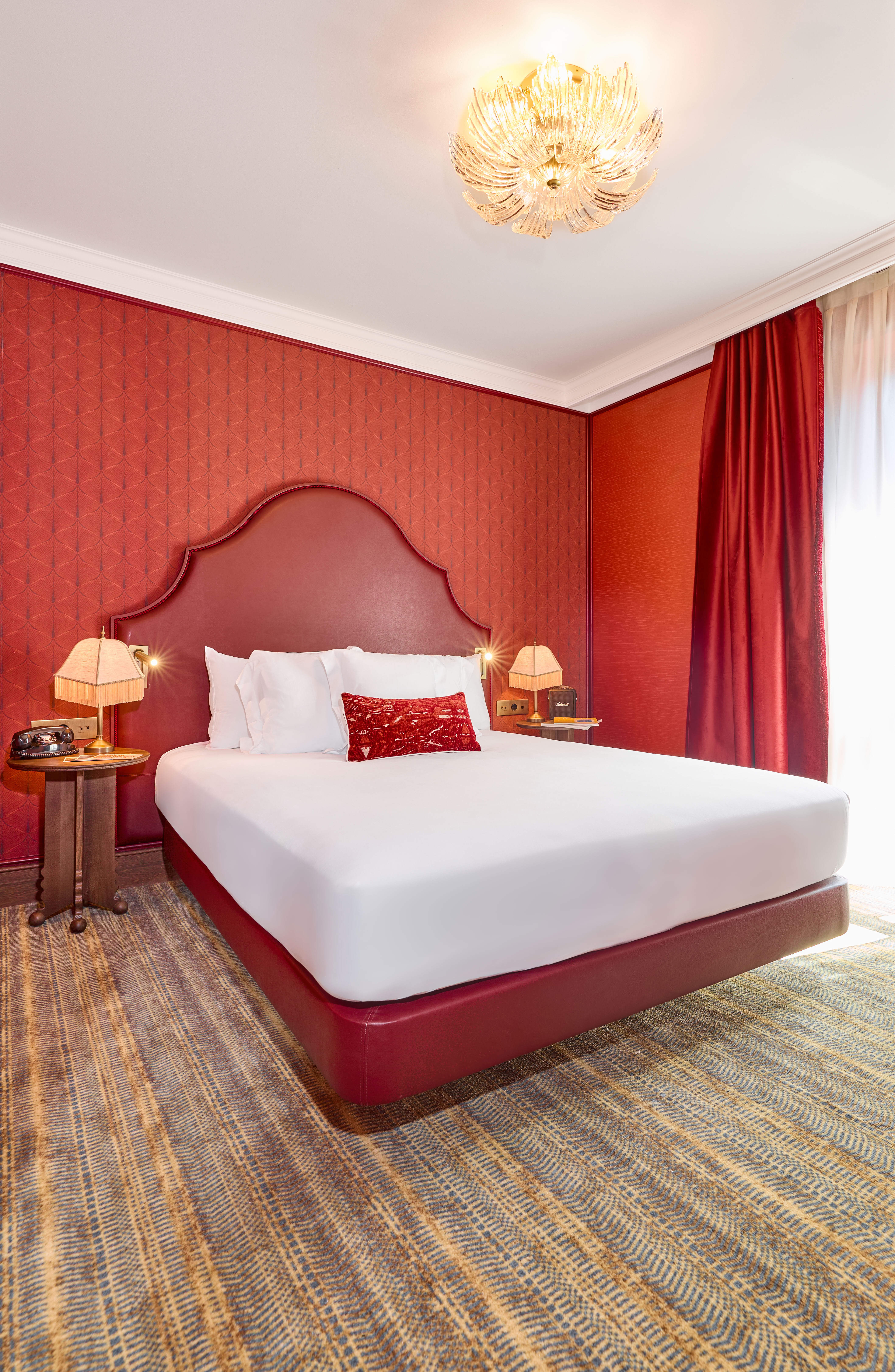 Boutique, Single, Double Bed
