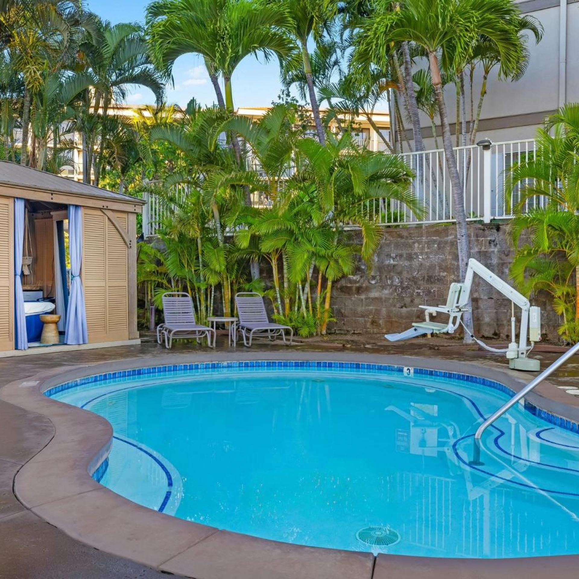 WorldMark Kihei 20/50