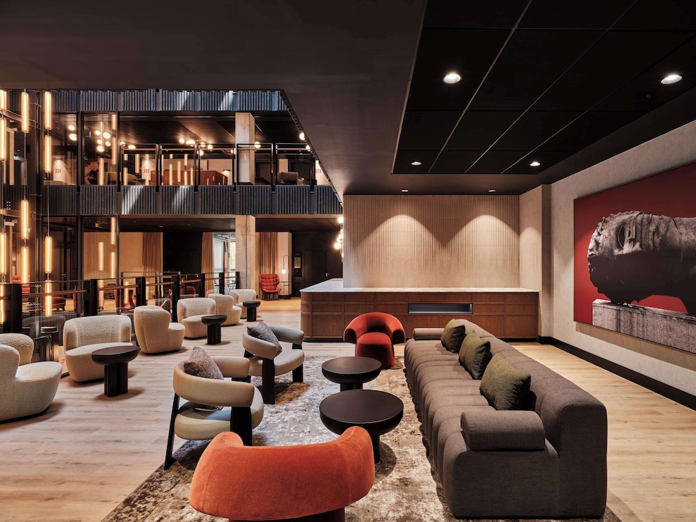 Radisson RED Hotel & Radisson RED Apartments, Krakow 34/50