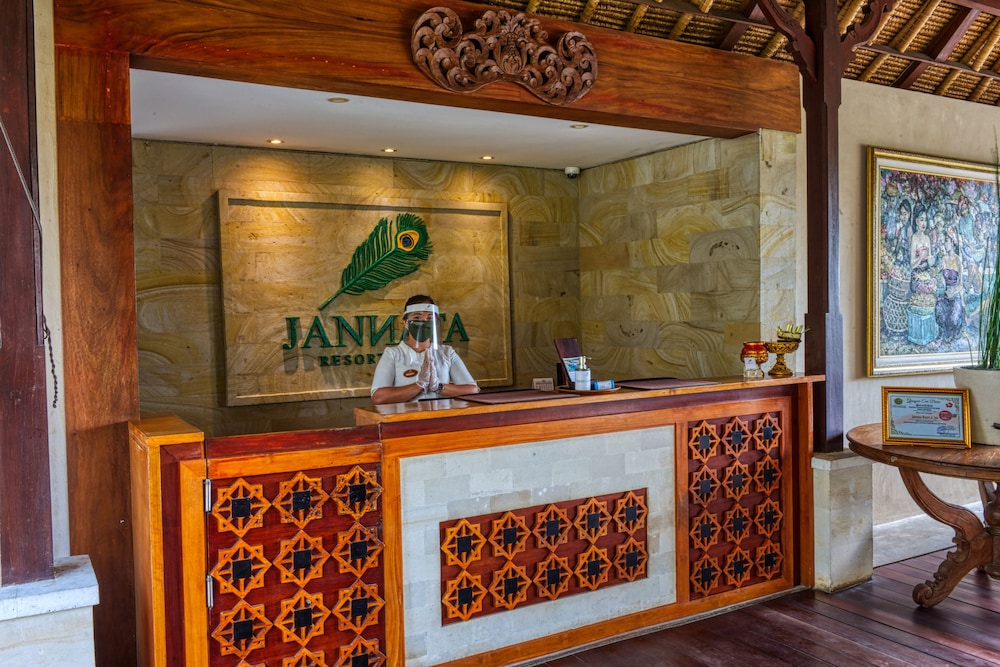 Jannata Resort and Spa 10/64