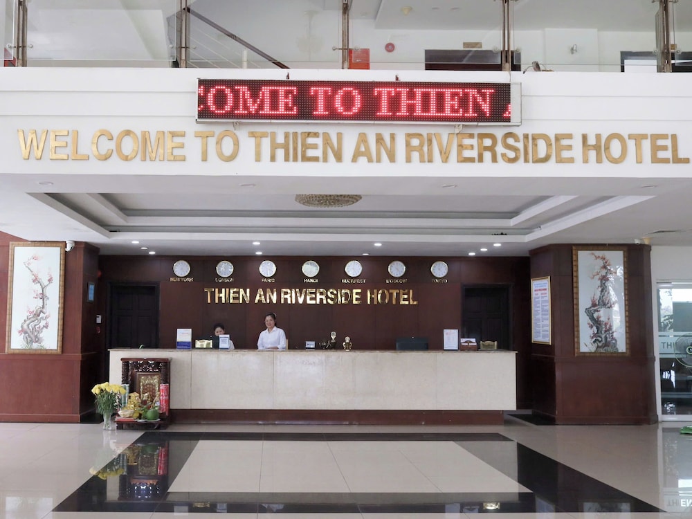 Thien An Riverside Hotel 8/50