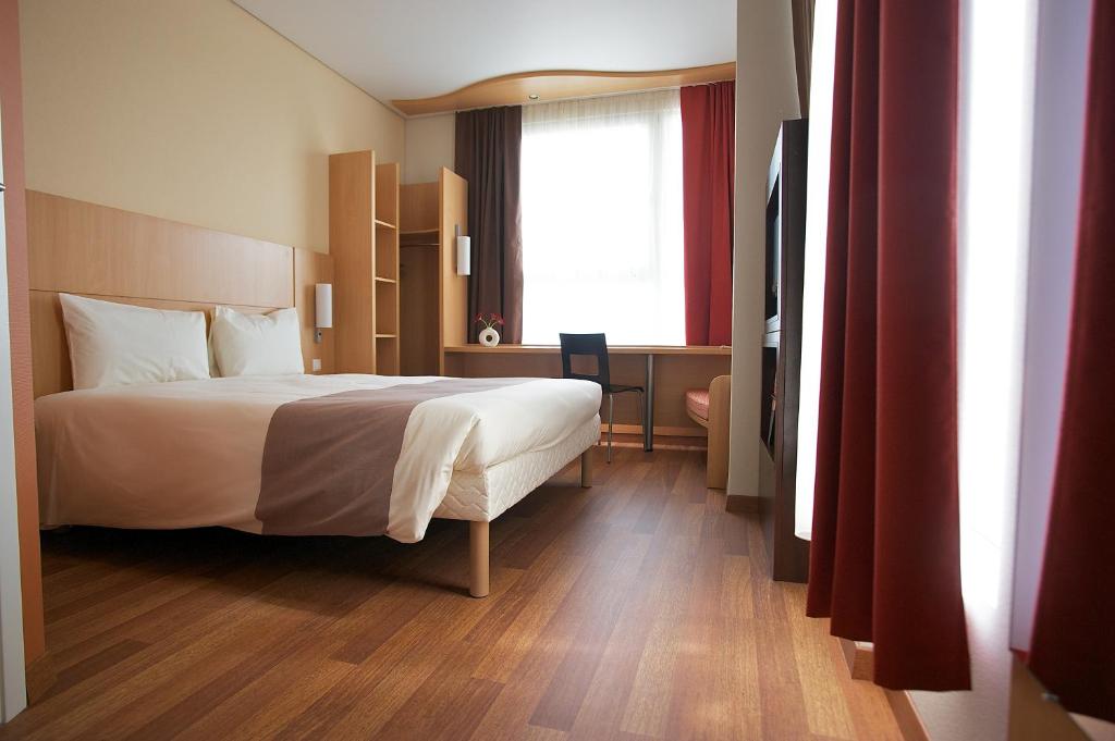 غرفة بسريرين مزدوجين، Ibis Kaunas Centre 6/10
