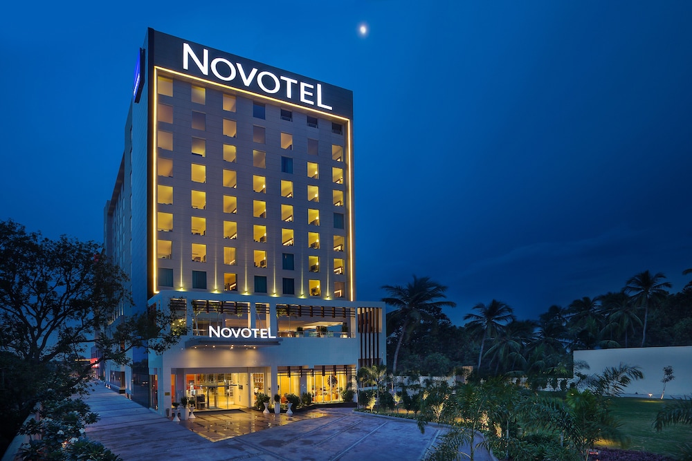 Novotel Chennai Sipcot 5/75
