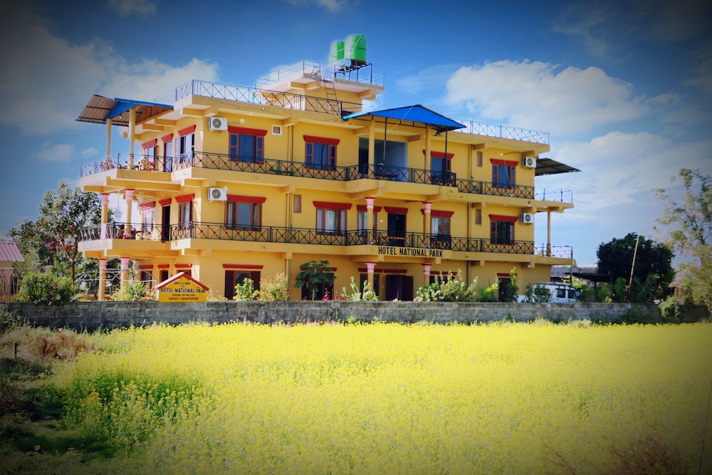Hotel National Park 3/50