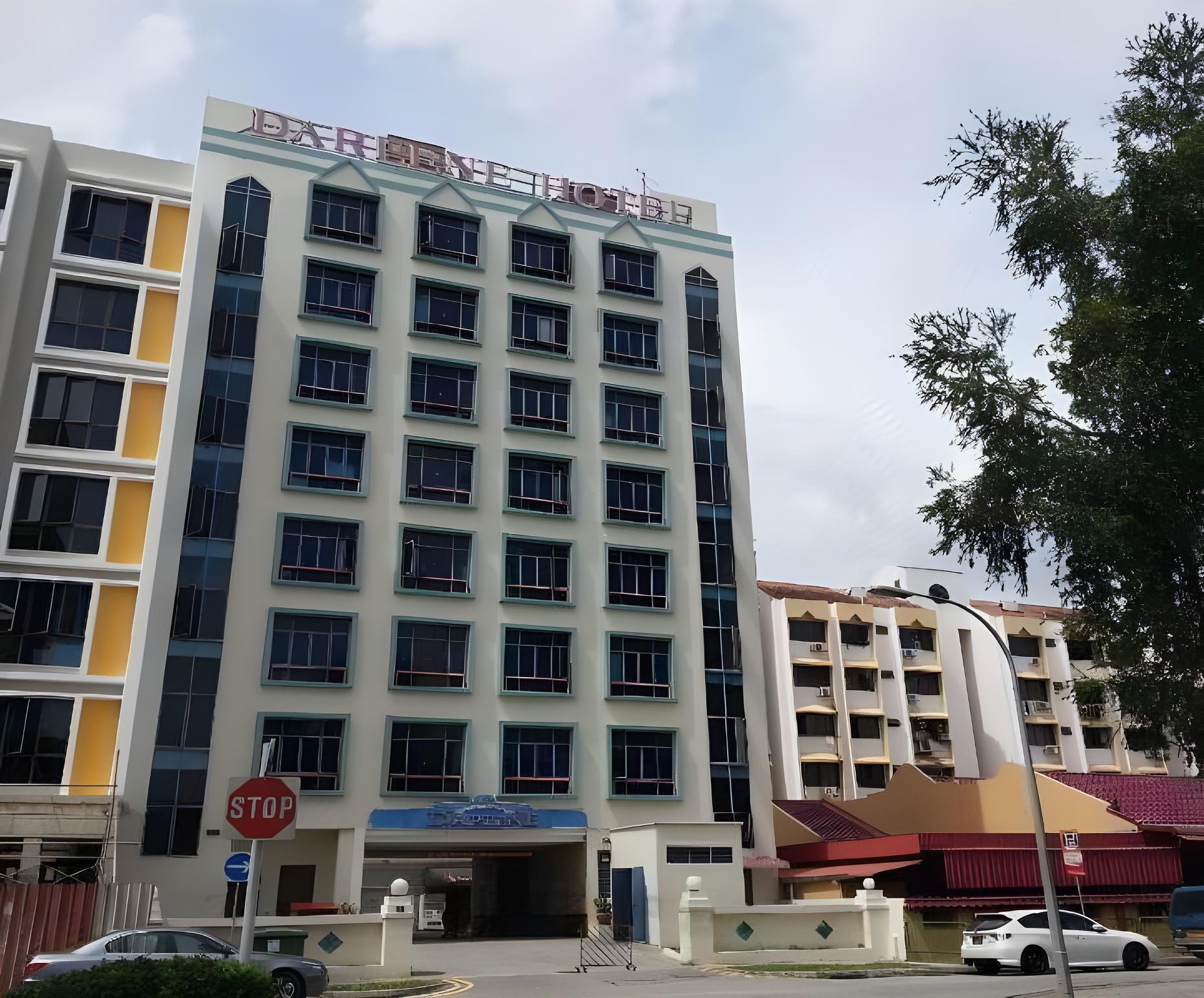 DARLENE HOTEL 4/50