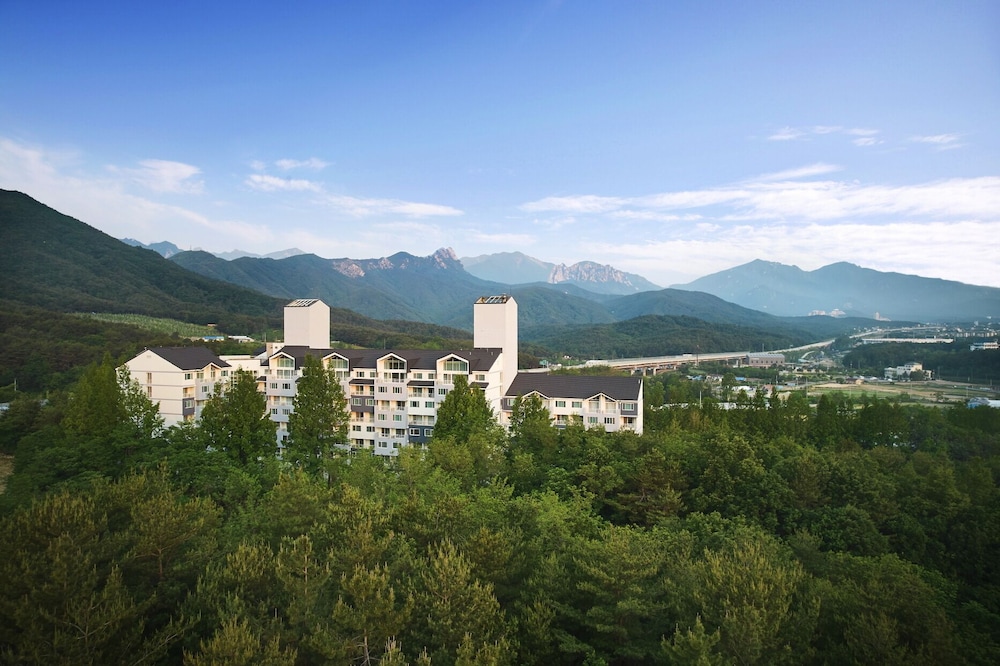 Kumho Seorak Resort 60/64