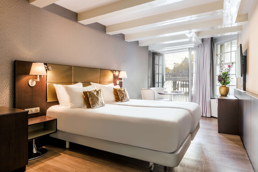NH Collection Amsterdam Barbizon Palace 16/50