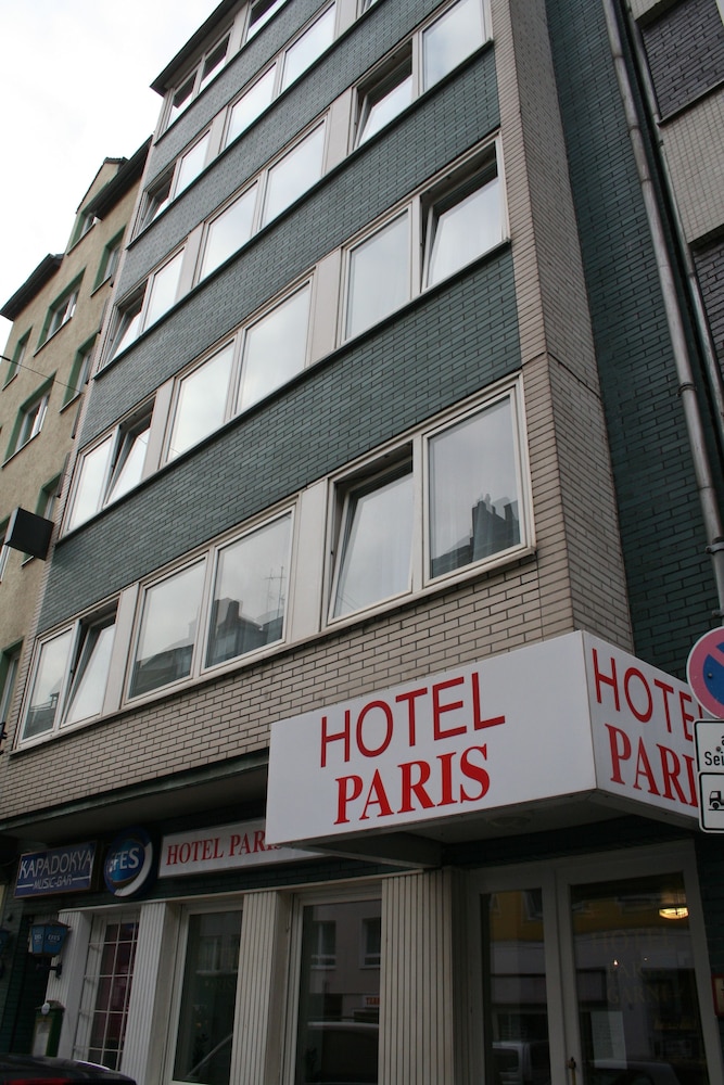 Hotel Paris 2/44