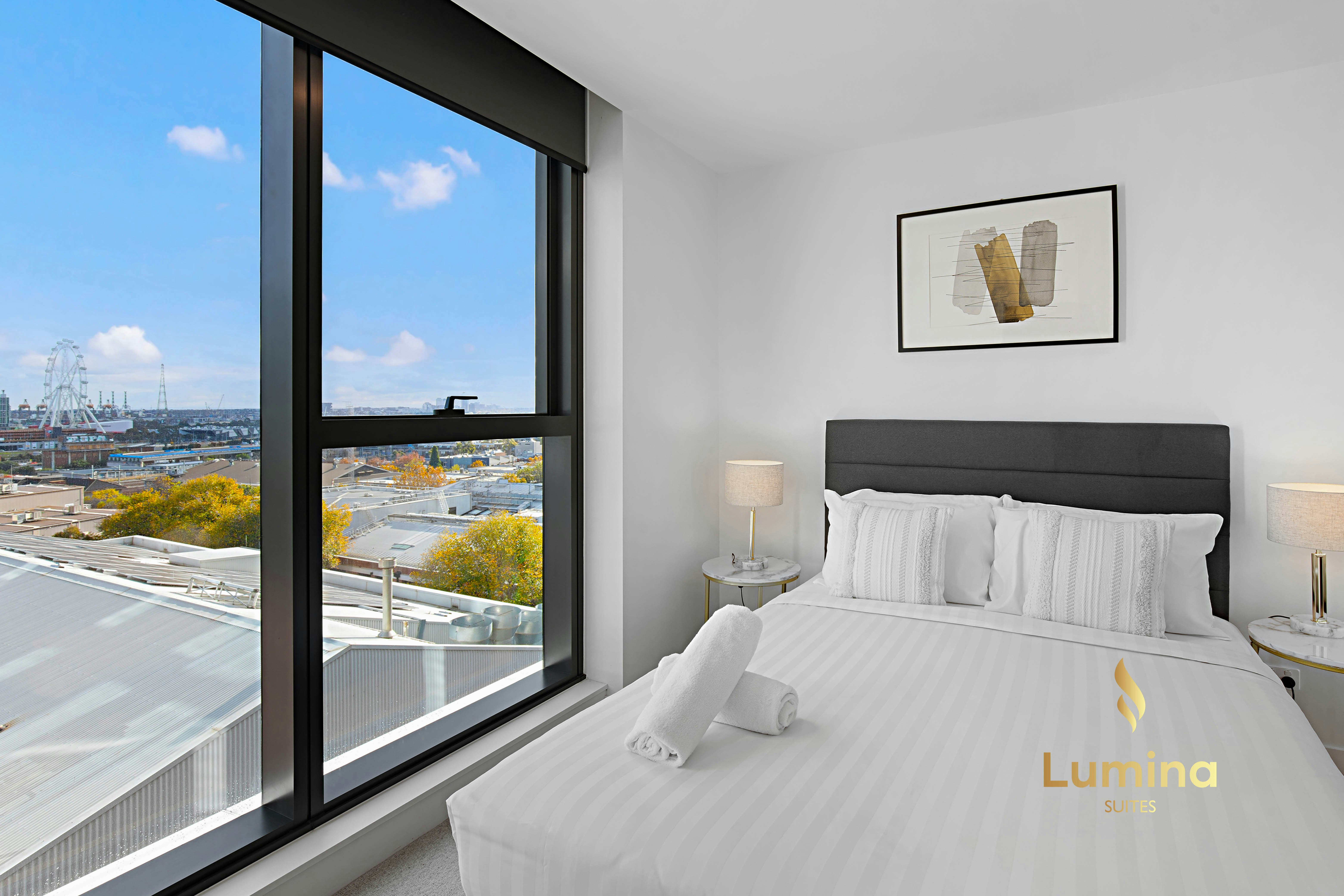Lumina Suites 8/29