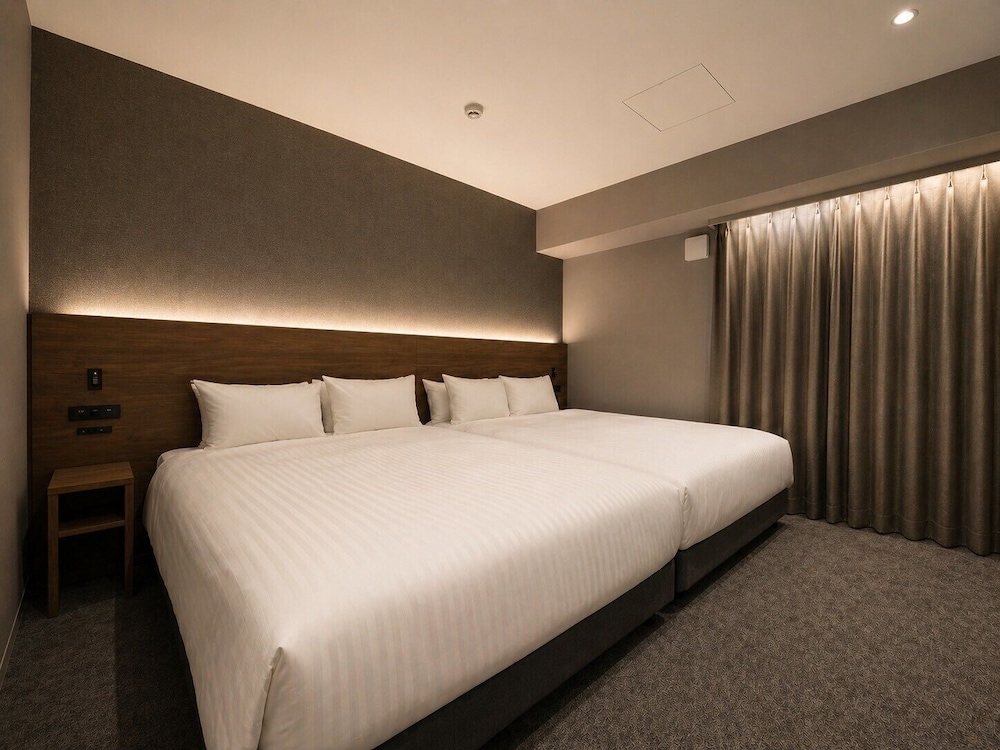 Junior Suite, 4 Double Beds
