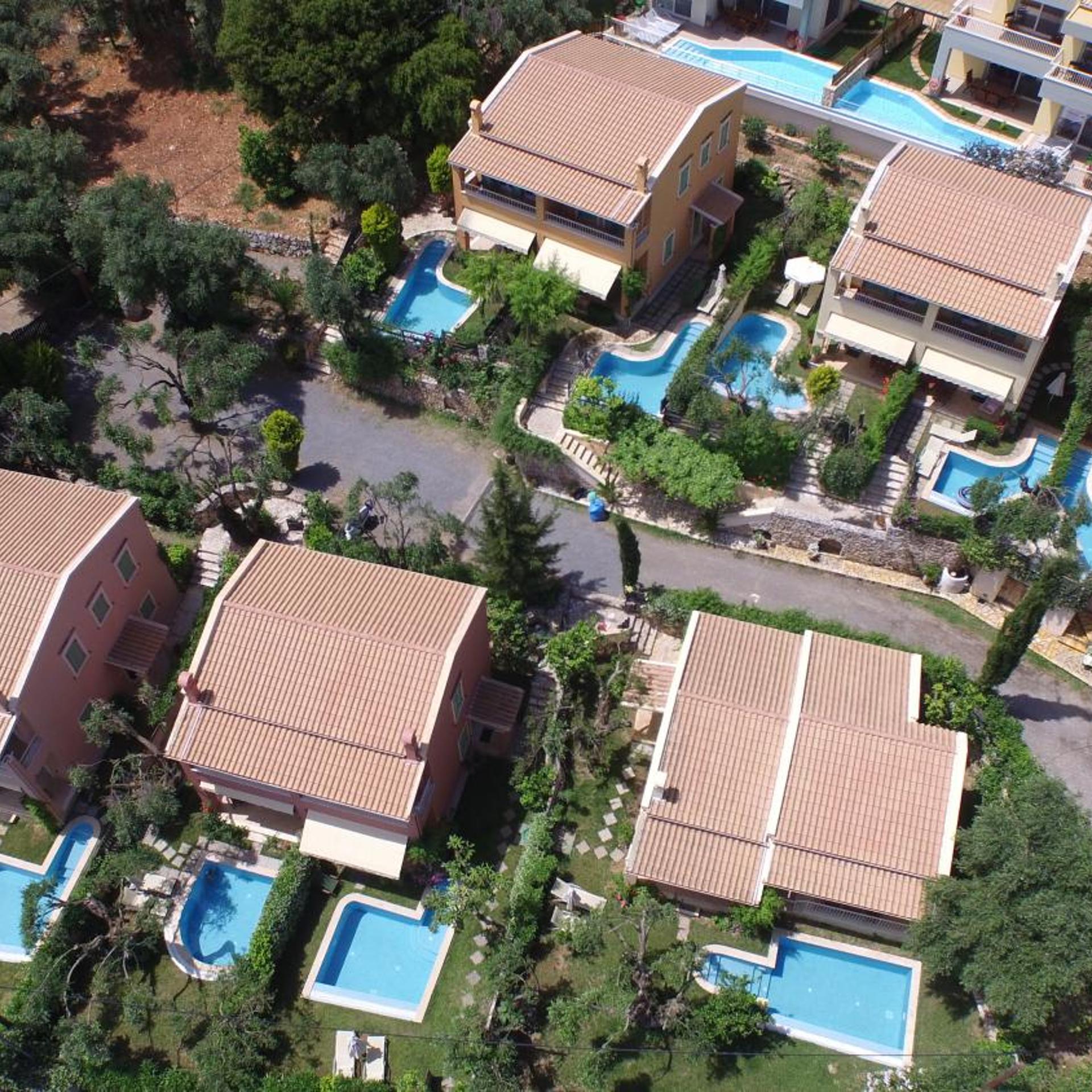 La Riviera Barbati Seaside Apartments & Private Pool Villas 7/55